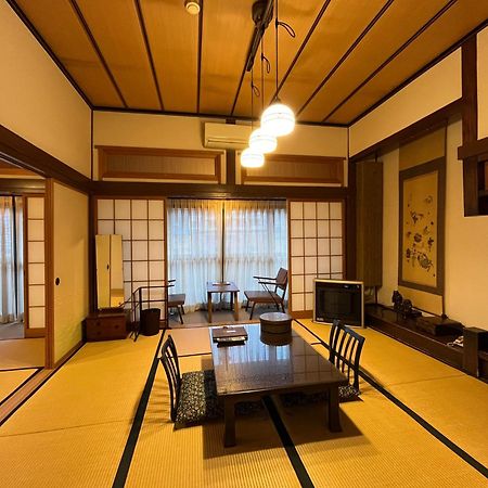 Historical Ryokan Senyukan Owani Exterior photo