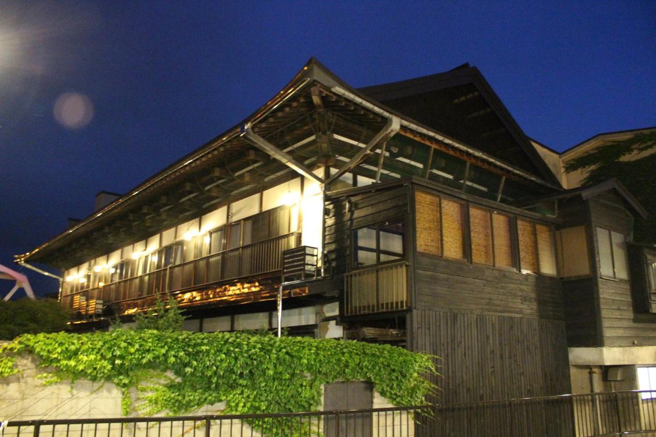 Historical Ryokan Senyukan Owani Exterior photo