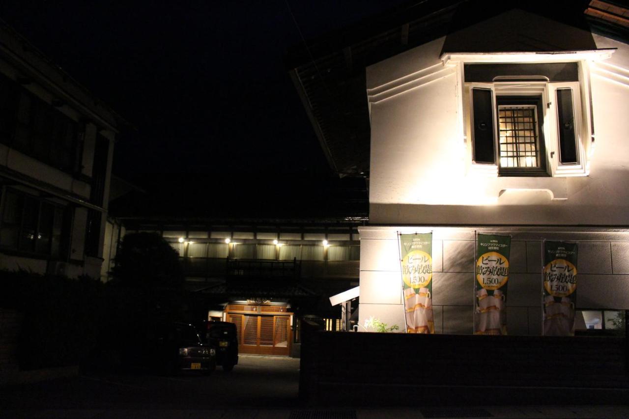 Historical Ryokan Senyukan Owani Exterior photo