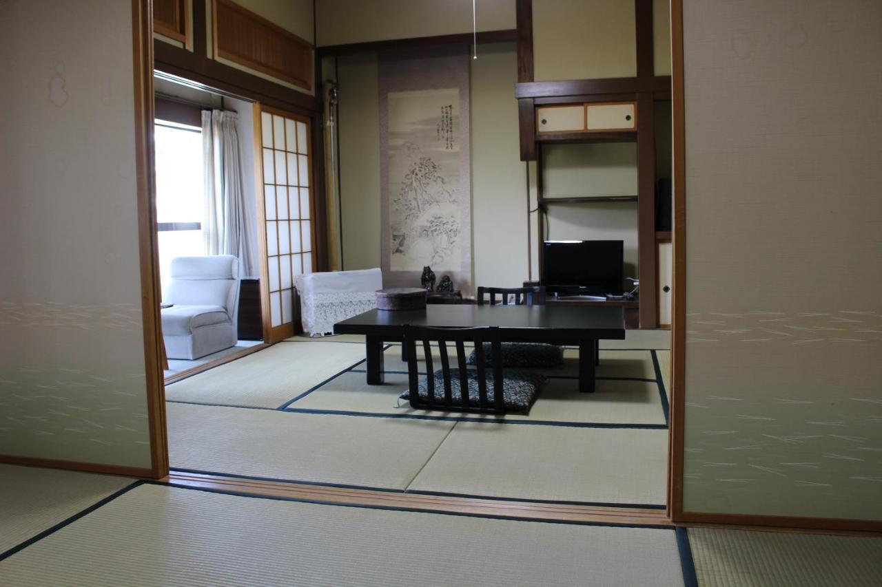 Historical Ryokan Senyukan Owani Exterior photo