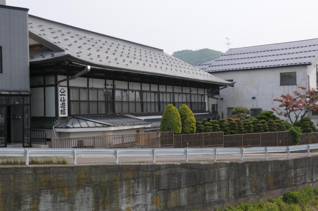 Historical Ryokan Senyukan Owani Exterior photo
