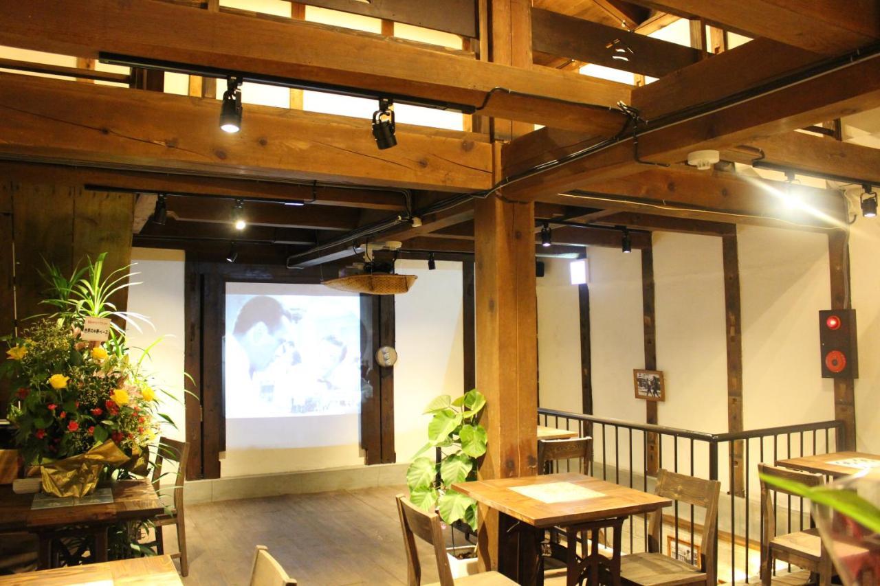 Historical Ryokan Senyukan Owani Exterior photo
