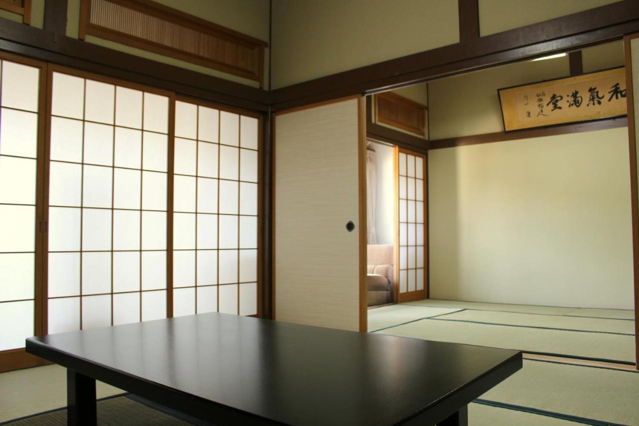 Historical Ryokan Senyukan Owani Exterior photo