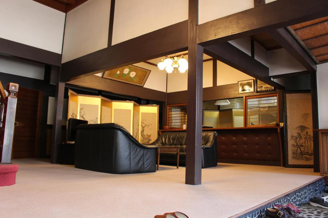 Historical Ryokan Senyukan Owani Exterior photo