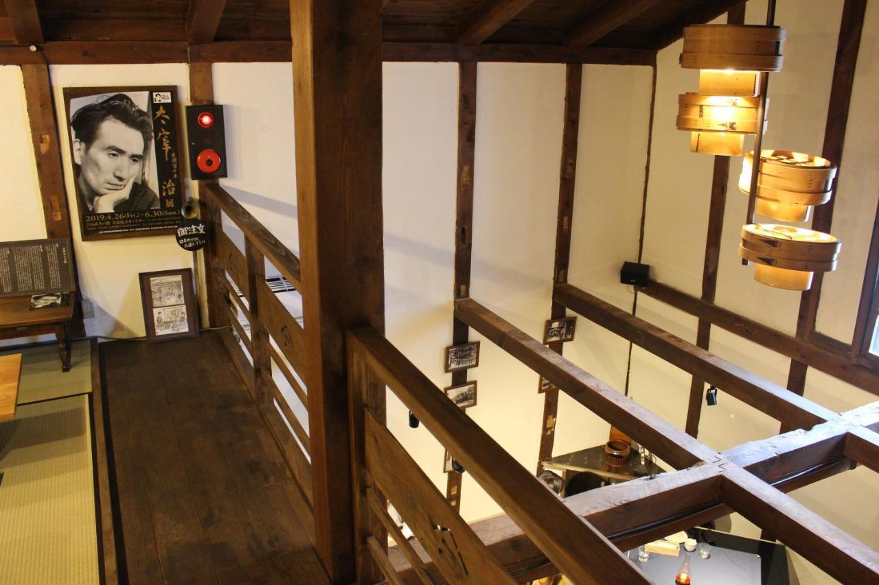 Historical Ryokan Senyukan Owani Exterior photo
