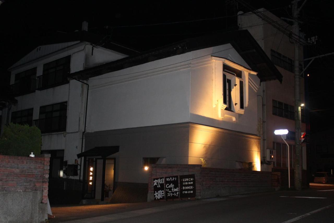 Historical Ryokan Senyukan Owani Exterior photo