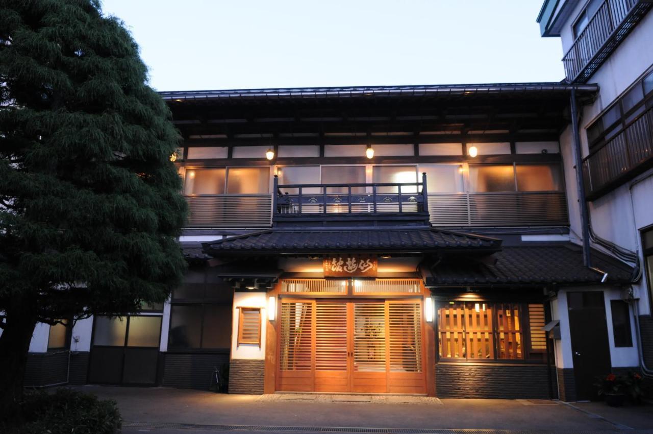 Historical Ryokan Senyukan Owani Exterior photo