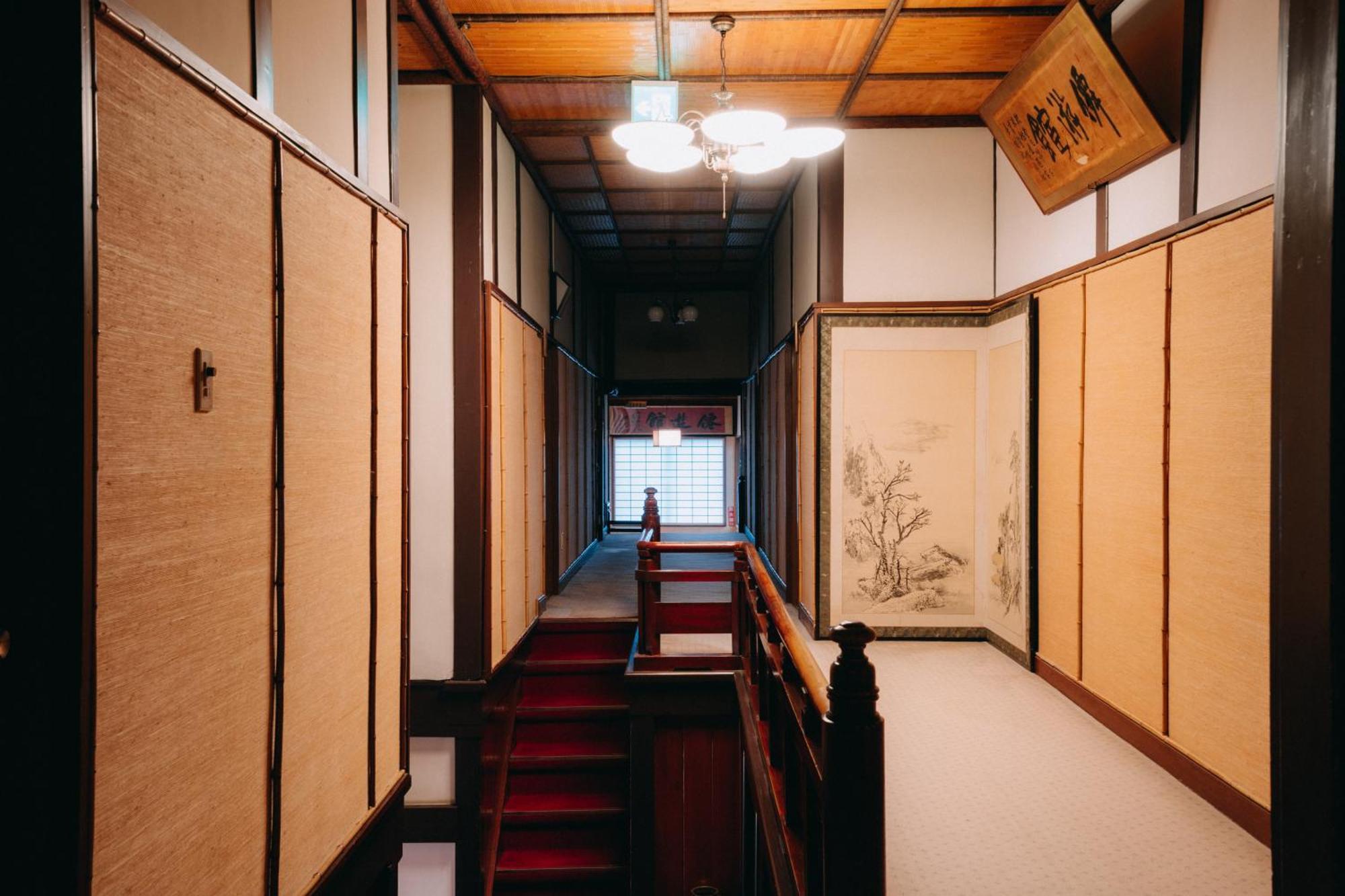 Historical Ryokan Senyukan Owani Exterior photo
