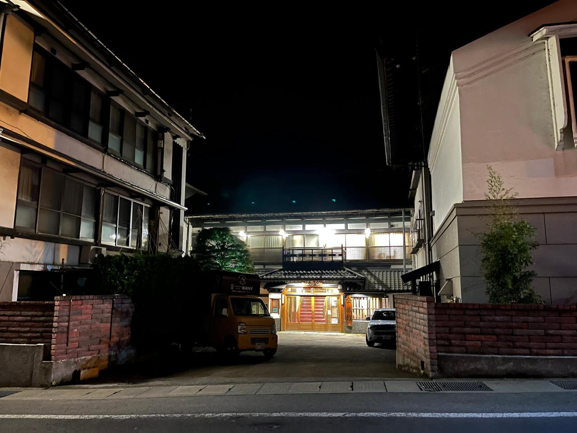 Historical Ryokan Senyukan Owani Exterior photo