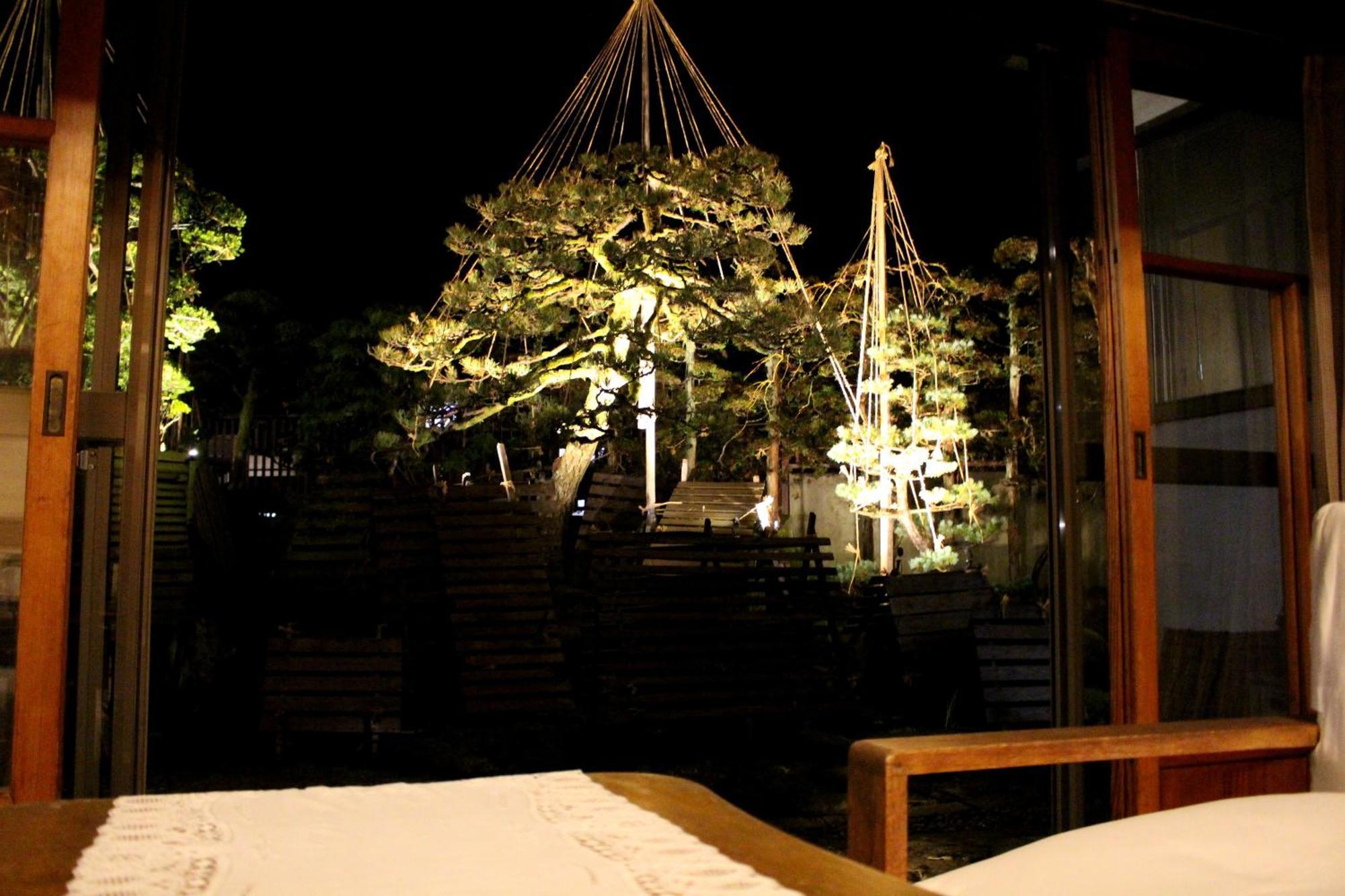 Historical Ryokan Senyukan Owani Exterior photo