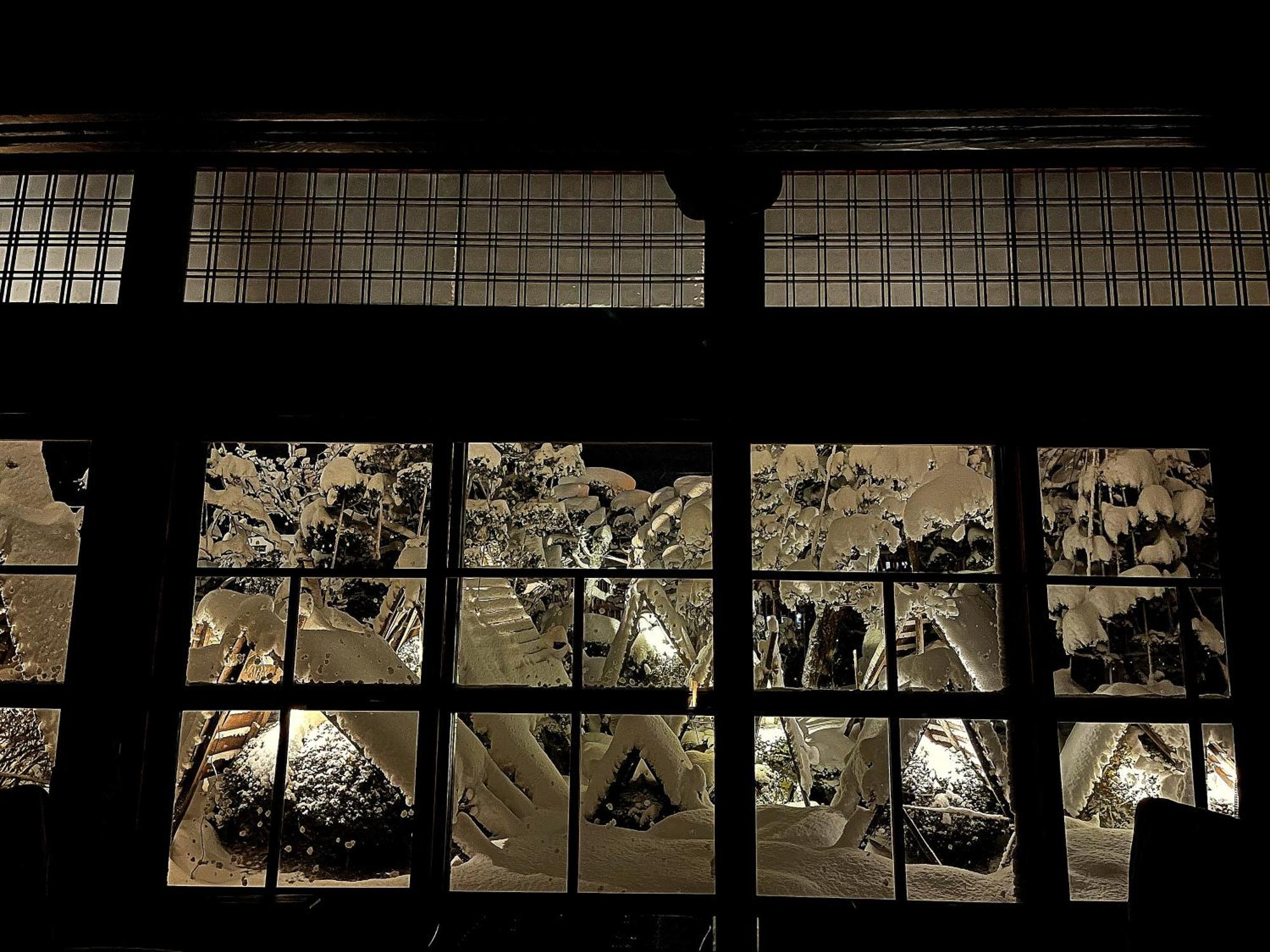 Historical Ryokan Senyukan Owani Exterior photo