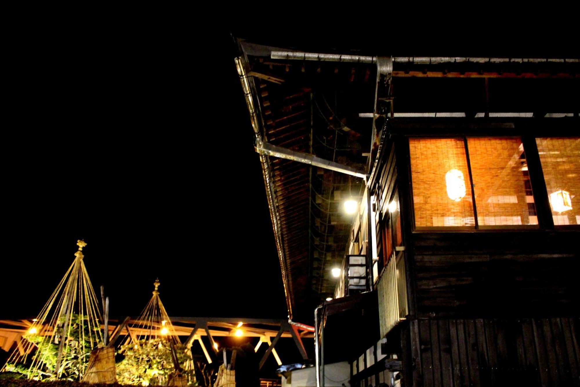Historical Ryokan Senyukan Owani Exterior photo