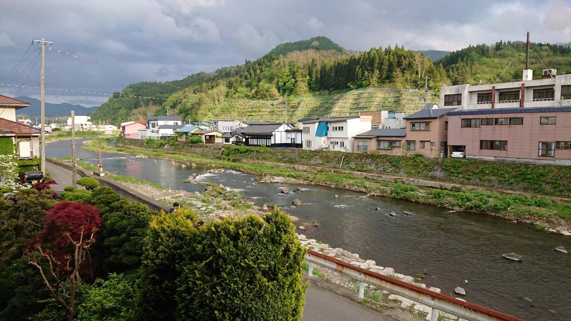 Historical Ryokan Senyukan Owani Exterior photo