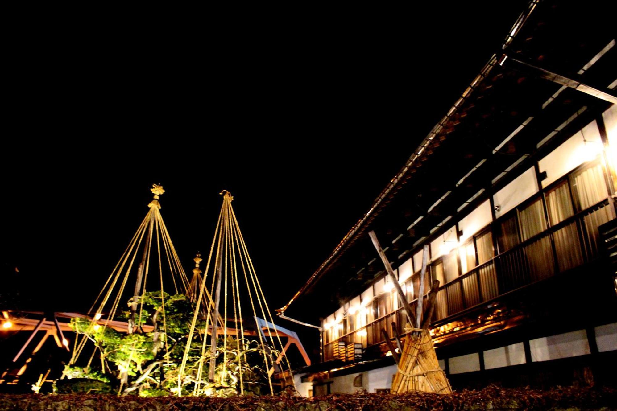 Historical Ryokan Senyukan Owani Exterior photo