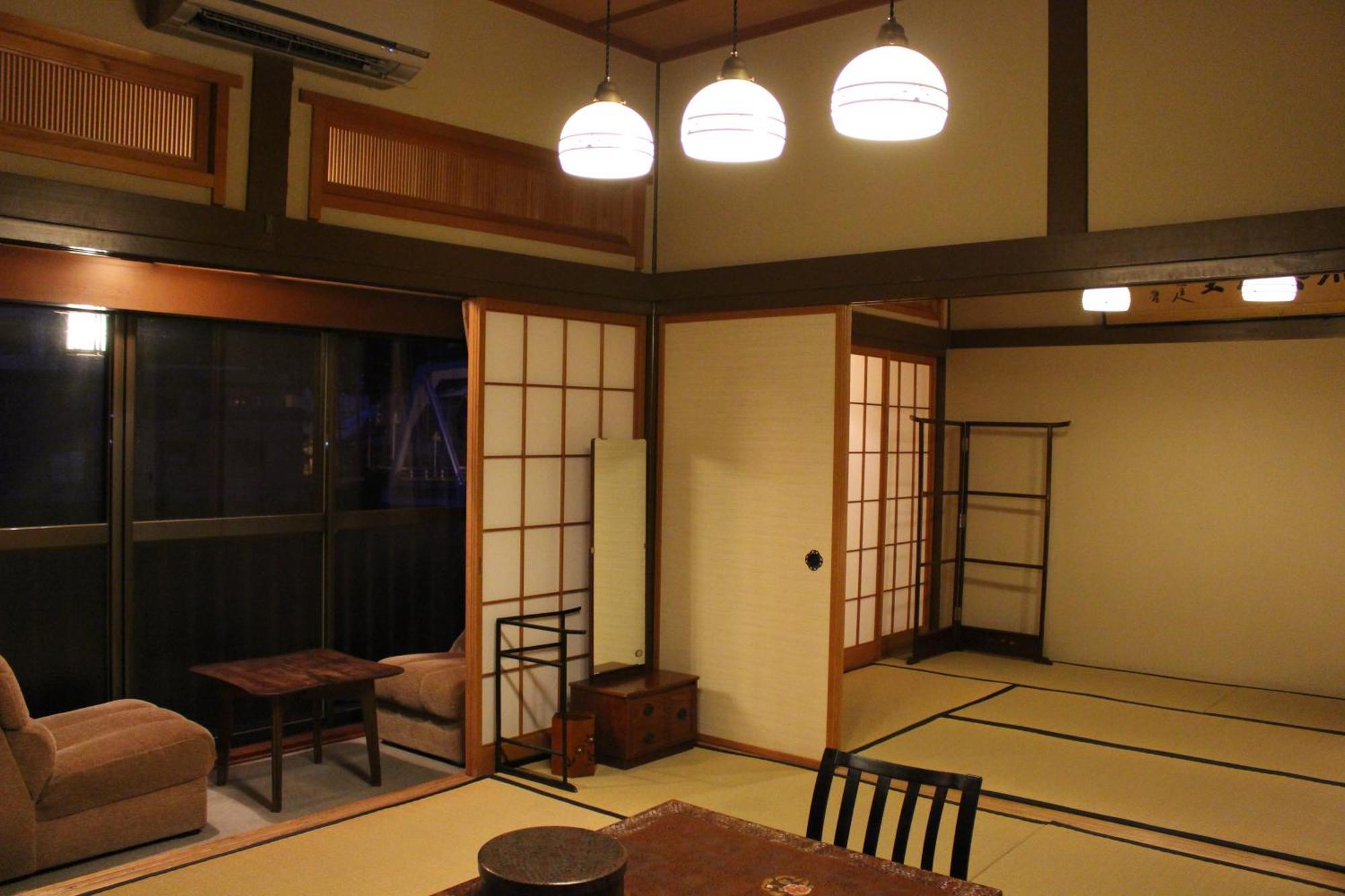 Historical Ryokan Senyukan Owani Exterior photo