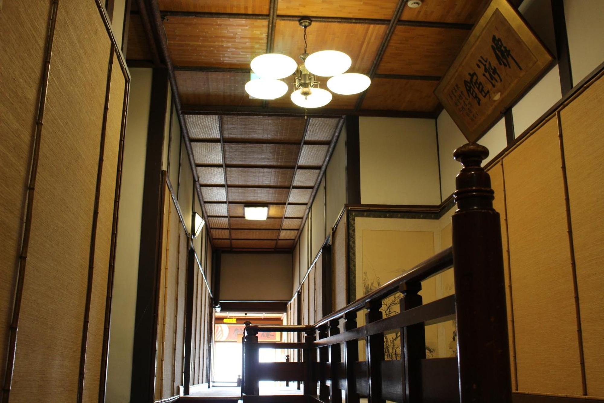Historical Ryokan Senyukan Owani Exterior photo