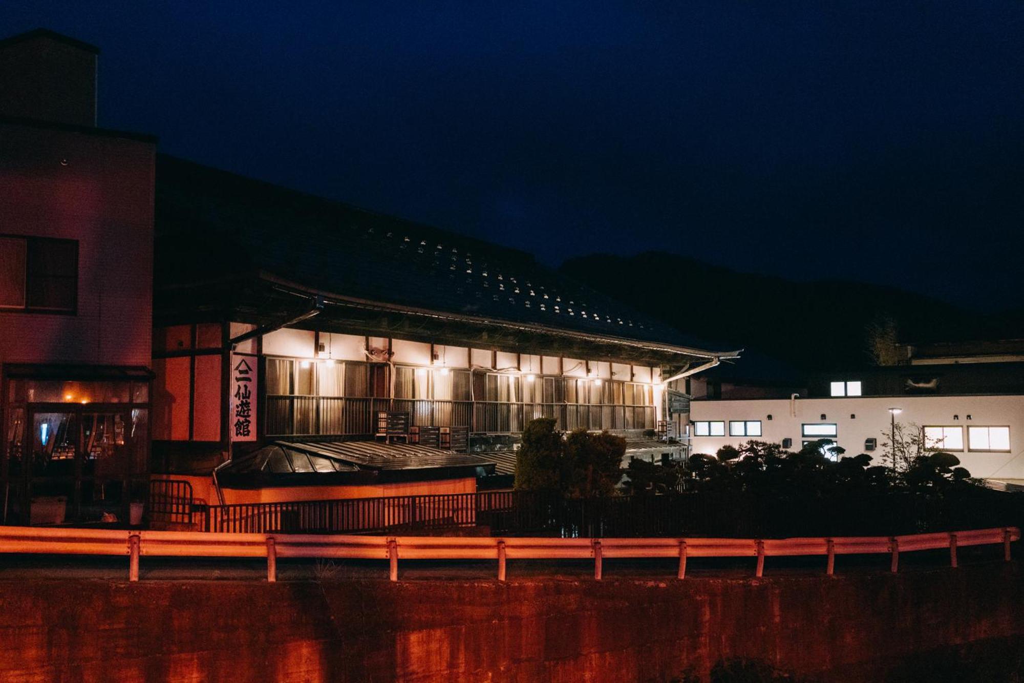 Historical Ryokan Senyukan Owani Exterior photo