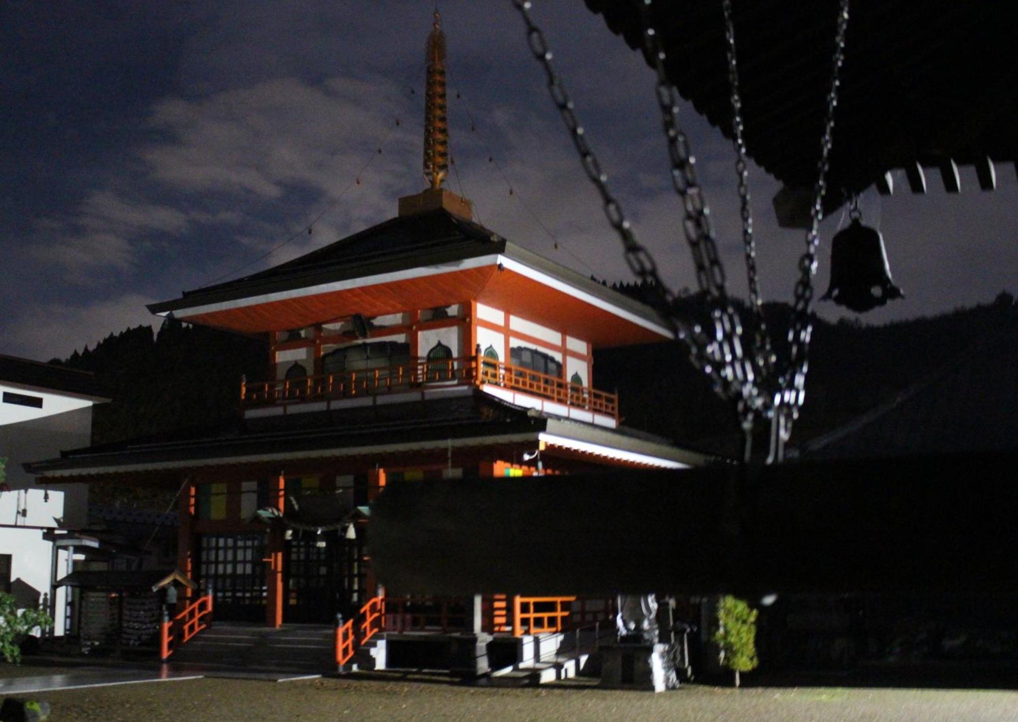 Historical Ryokan Senyukan Owani Exterior photo