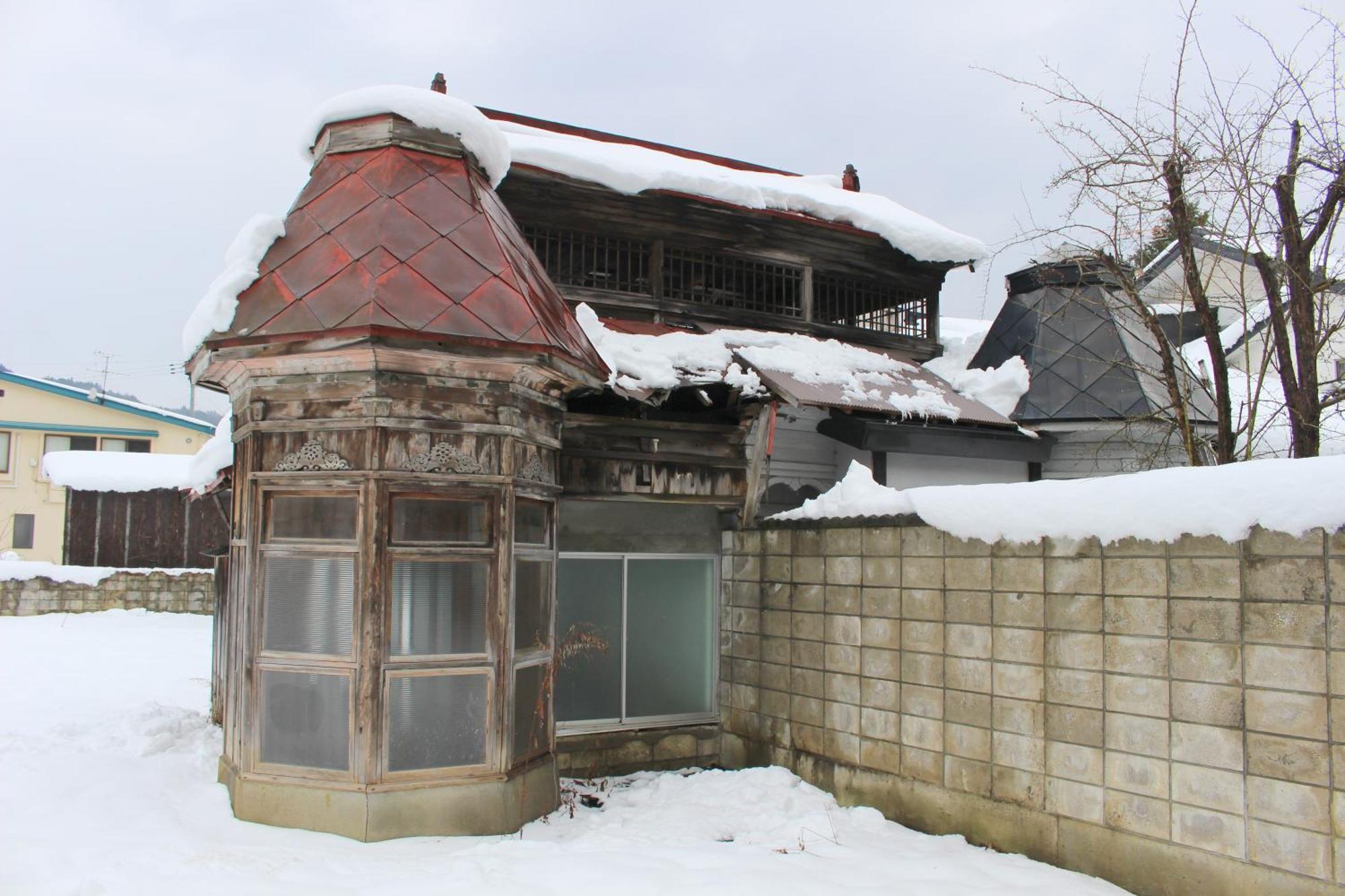 Historical Ryokan Senyukan Owani Exterior photo