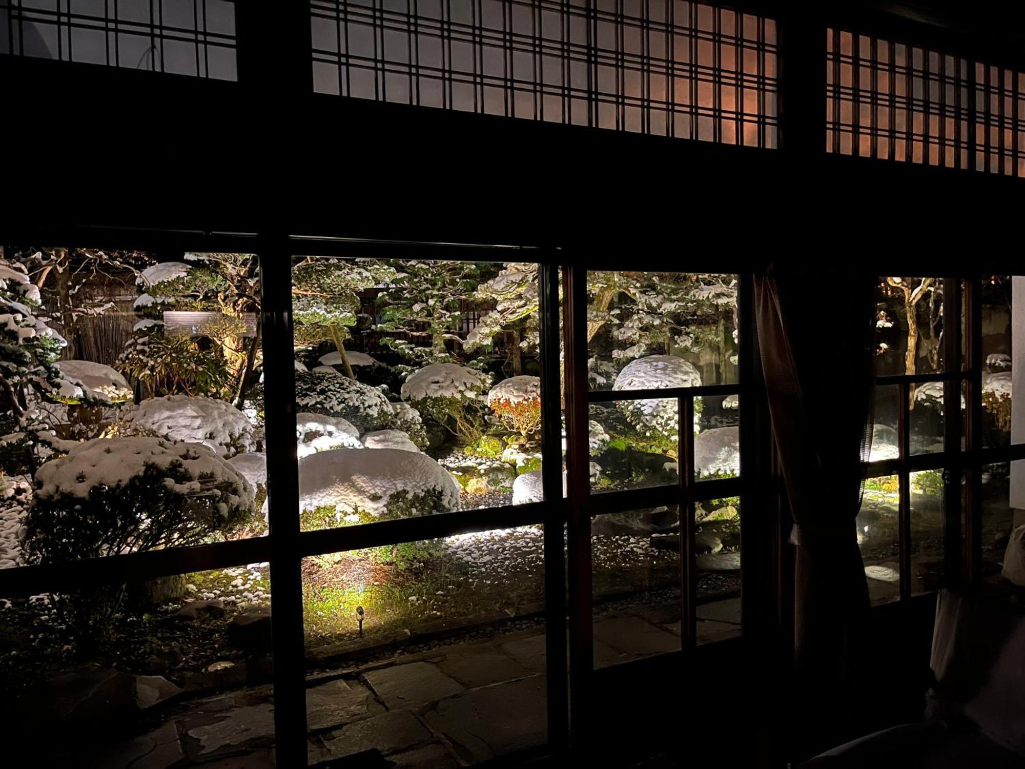 Historical Ryokan Senyukan Owani Exterior photo