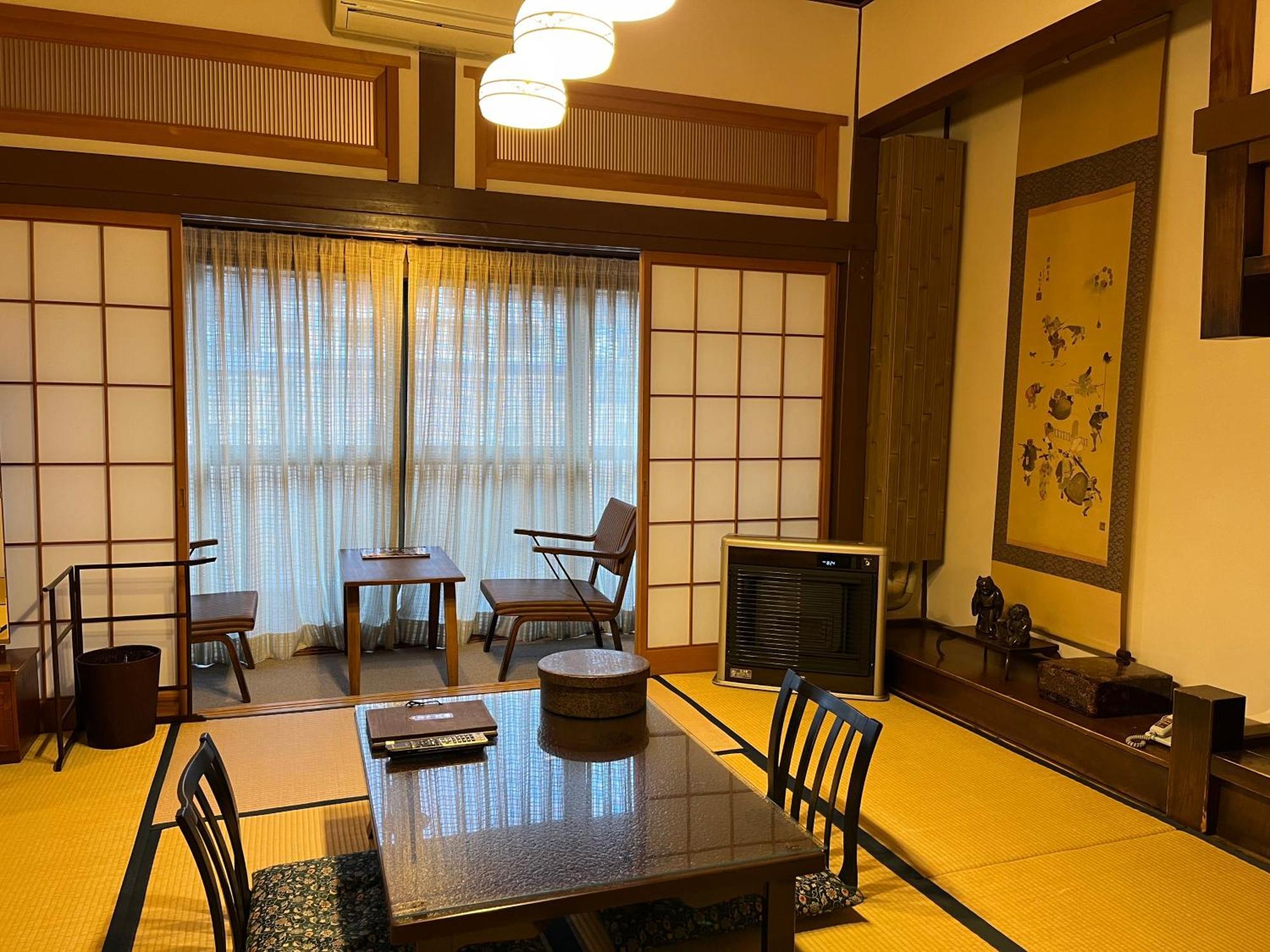 Historical Ryokan Senyukan Owani Exterior photo